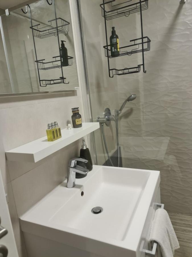 Brand New Lovely Apartment Bella 杜布罗夫尼克 外观 照片