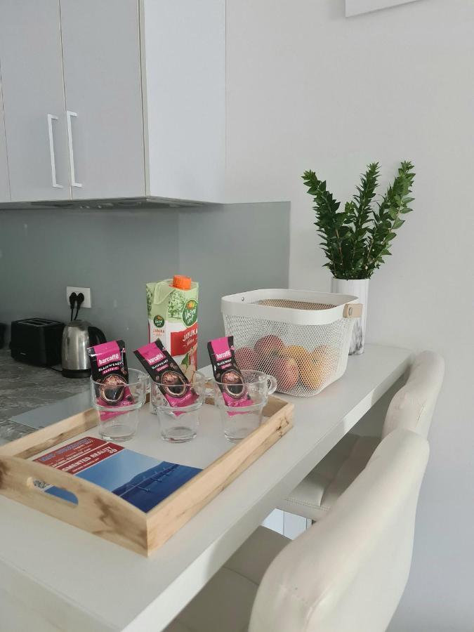 Brand New Lovely Apartment Bella 杜布罗夫尼克 外观 照片