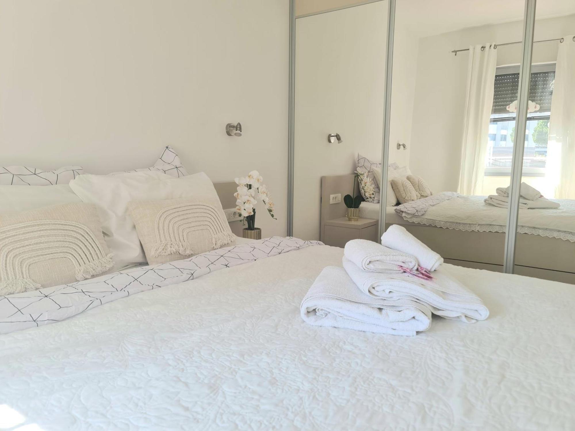 Brand New Lovely Apartment Bella 杜布罗夫尼克 外观 照片