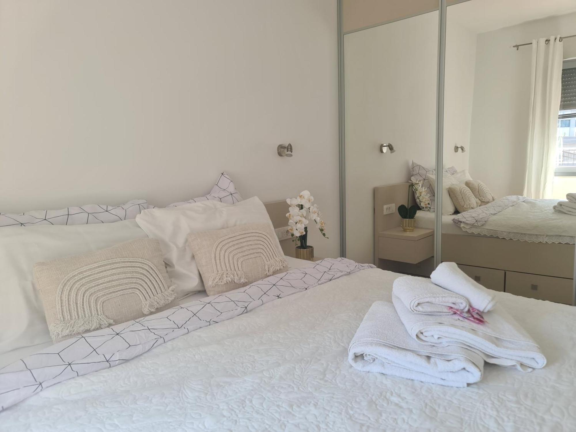 Brand New Lovely Apartment Bella 杜布罗夫尼克 外观 照片